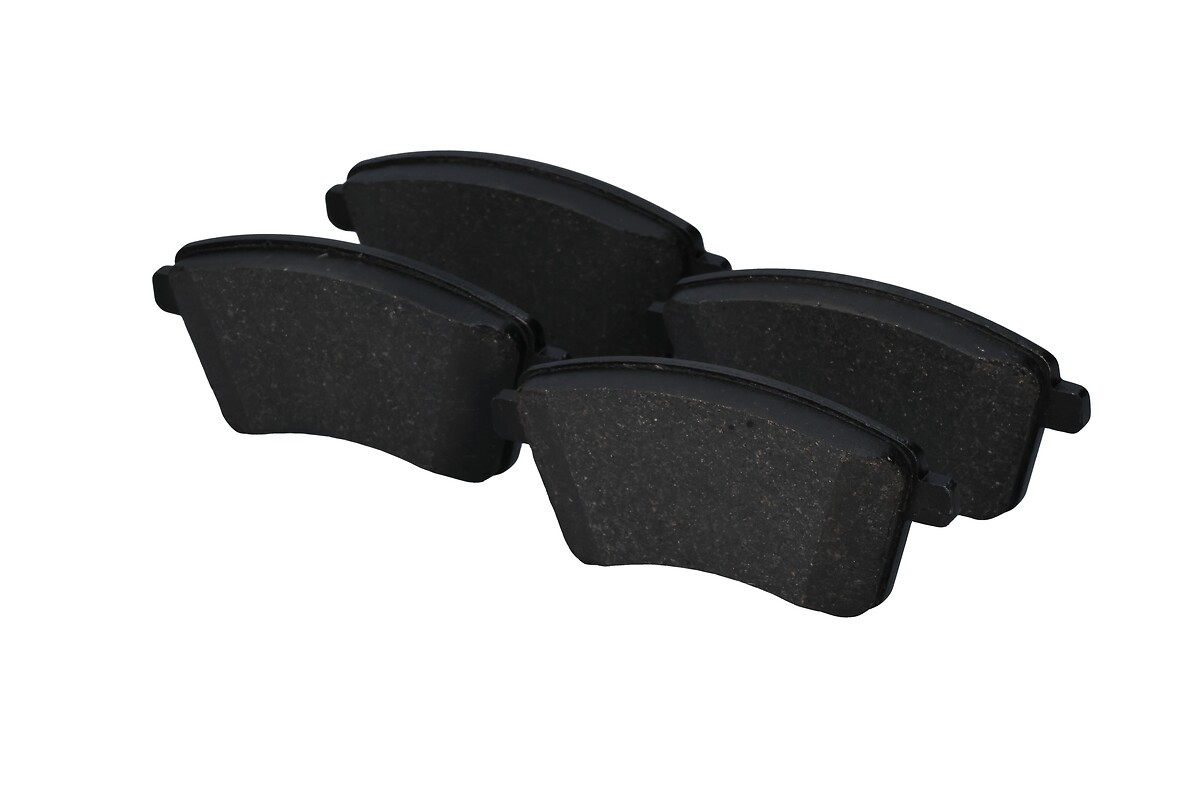 Jeu de 4 plaquettes de frein VALEO ref. 302108A